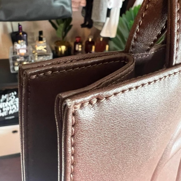 Chocolate Medium Telfar - Picture 6 of 6